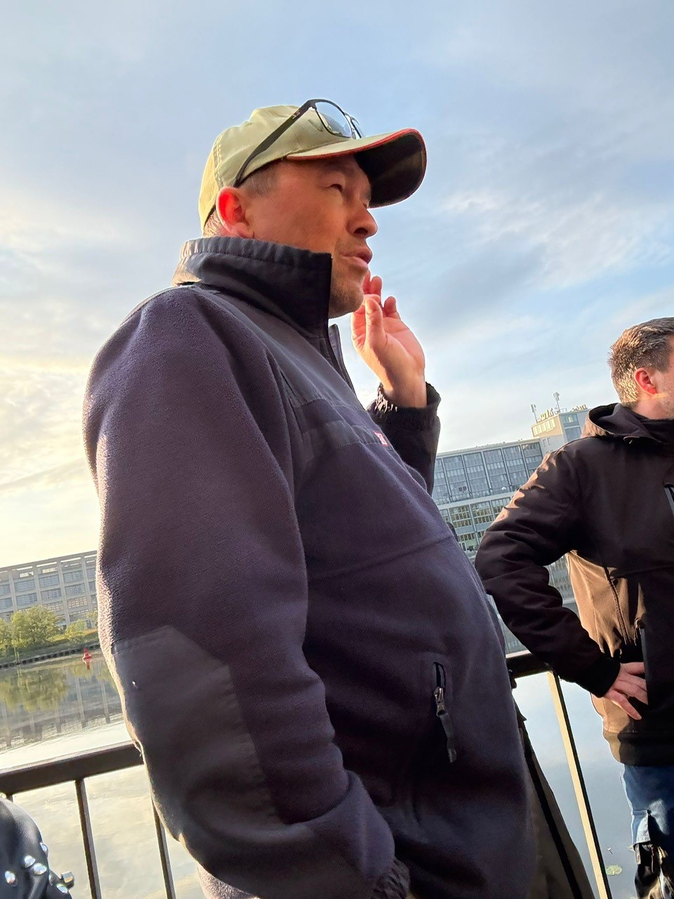 Treffen zum Hegeangeln