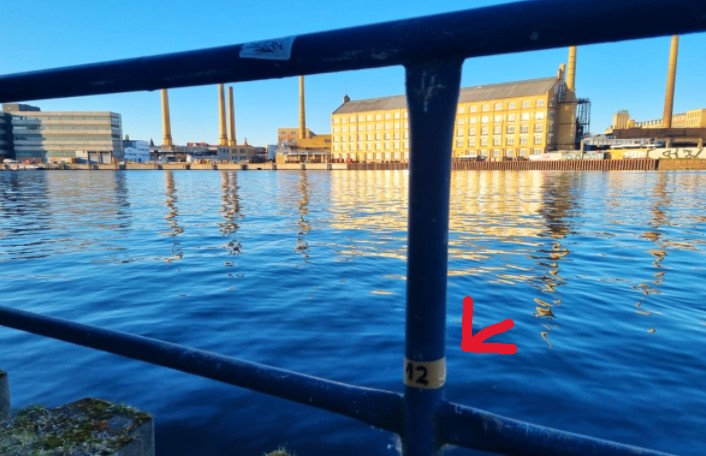 Vorbereitung Hegeangeln